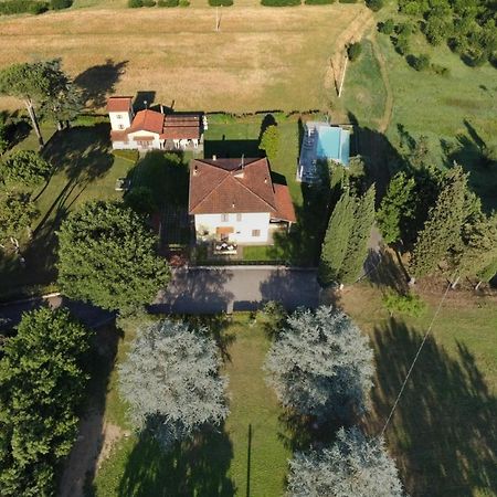 Residenza Paradisea Arezzo Eksteriør bilde