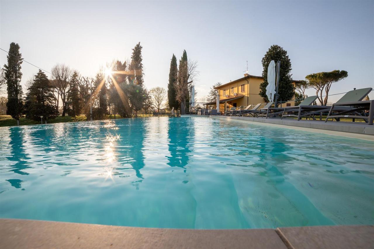 Residenza Paradisea Arezzo Eksteriør bilde