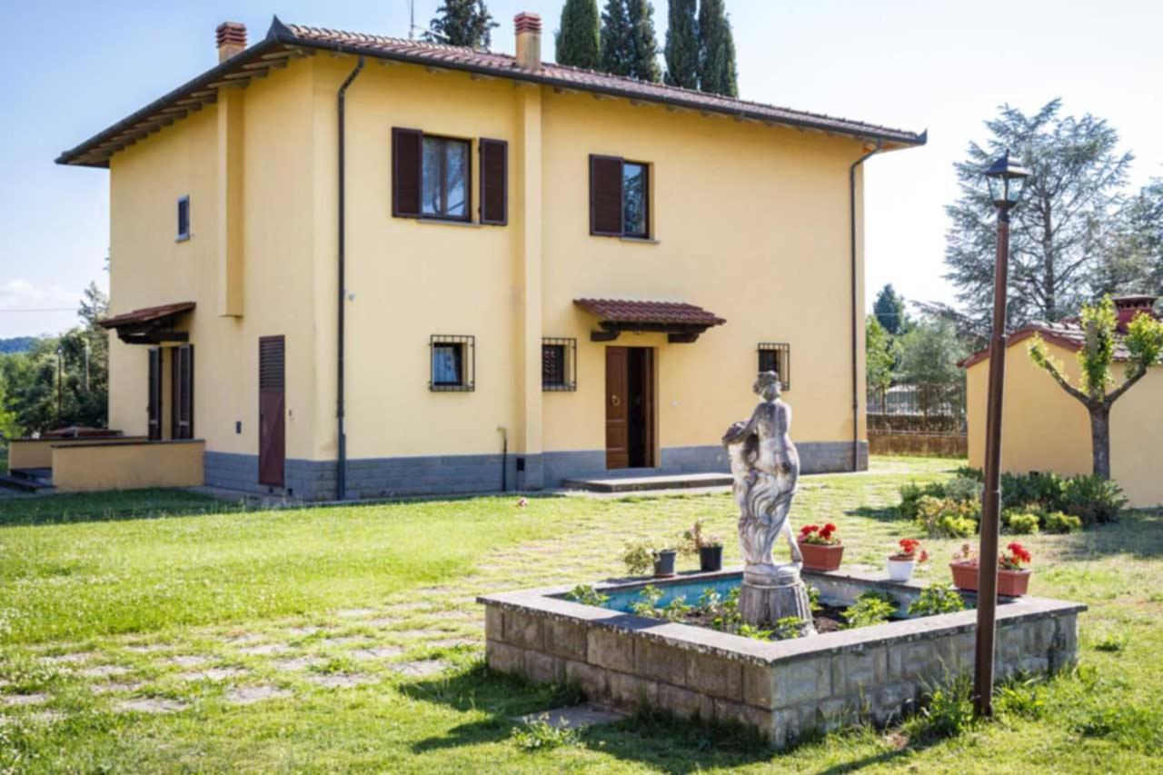 Residenza Paradisea Arezzo Eksteriør bilde
