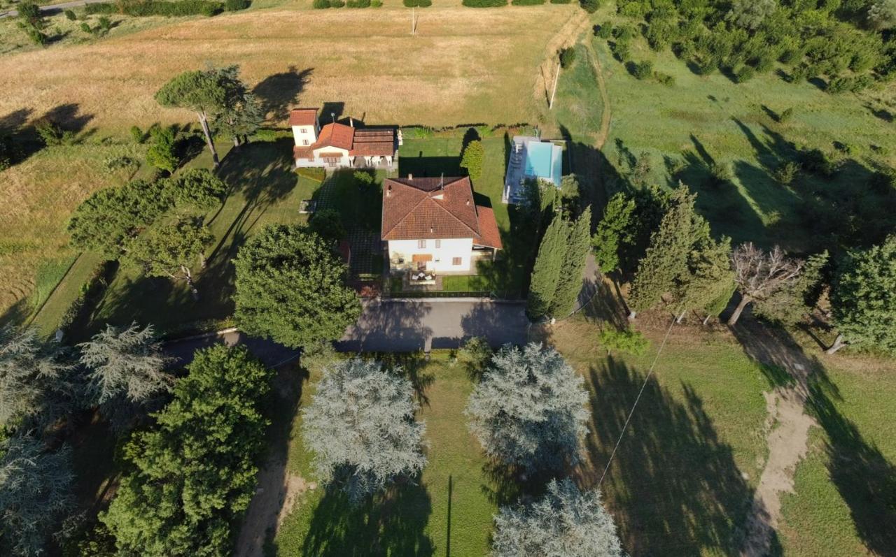 Residenza Paradisea Arezzo Eksteriør bilde