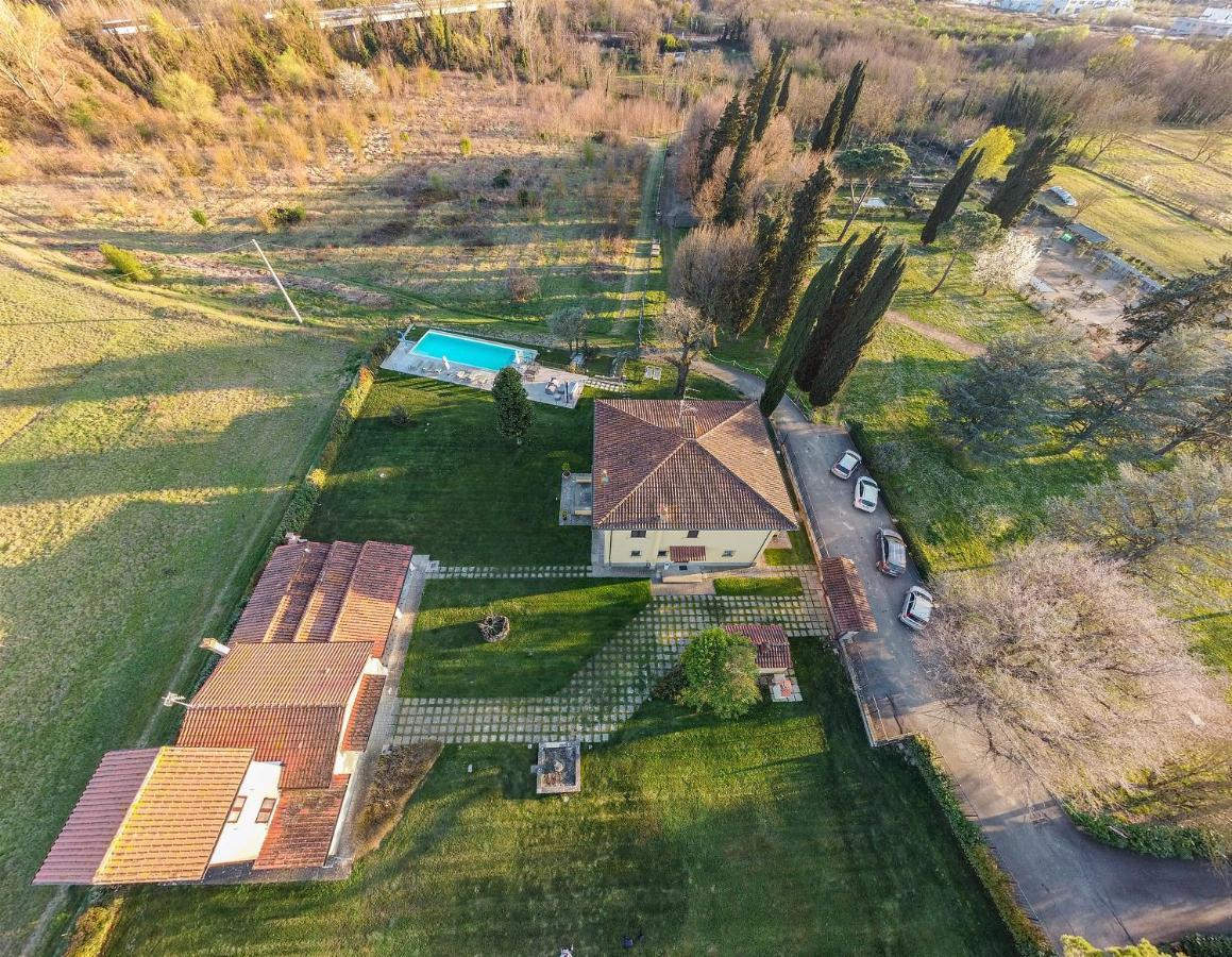 Residenza Paradisea Arezzo Eksteriør bilde
