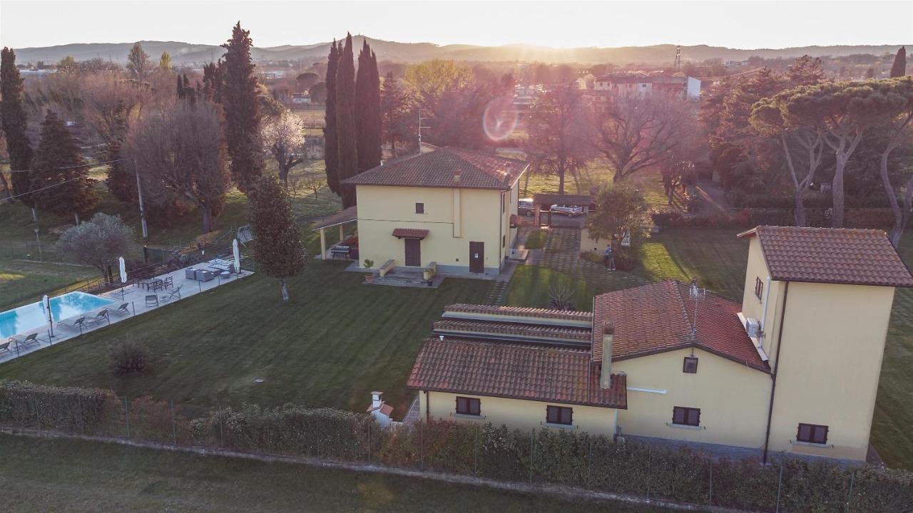 Residenza Paradisea Arezzo Eksteriør bilde