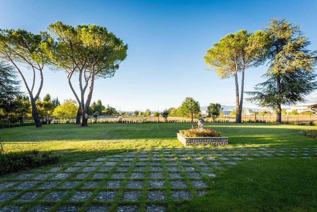 Residenza Paradisea Arezzo Eksteriør bilde